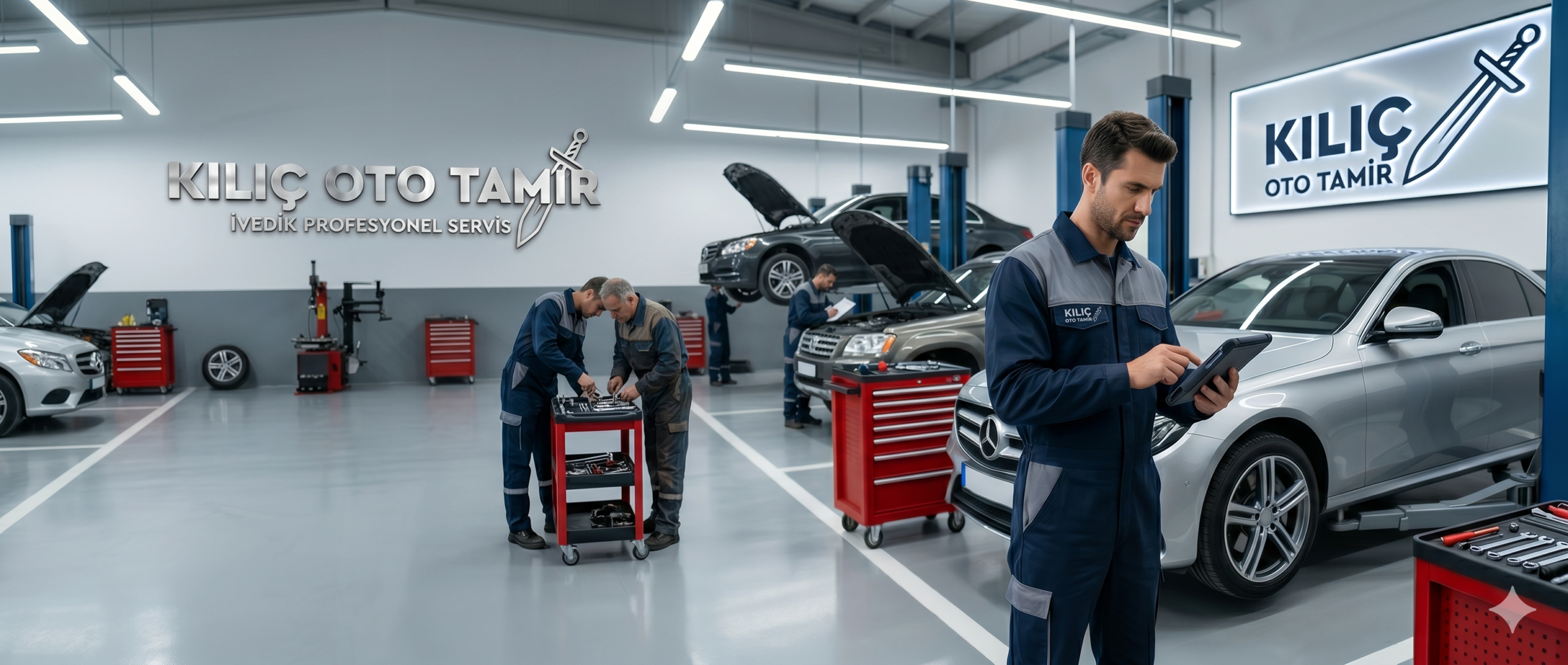 Şaşmaz Yağ Bakımı - 7/24 Hizmet - Güvenilir Oto Servis